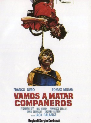 [决斗者/同伴 Vamos a matar, compañeros][1970][西班牙][喜剧][意大利语 / 西班牙语 / 英语]