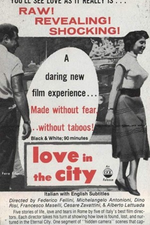 [城市爱情故事(台) / 都市里的爱情 / 都市爱情 / Love in the City/小巷之爱 L'amore in città][1953][意大利][剧情][意大利语]