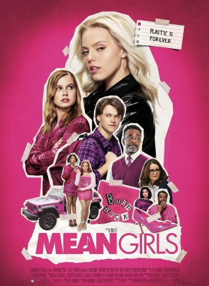 [新版贱女孩 / 刻薄女孩 / Mean Girls Musical/贱女孩 Mean Girls][2024][美国][喜剧][英语]