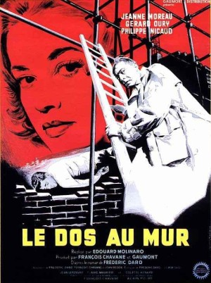 [Evidence in Concrete / Back to the Wall/走投无路 Le dos au mur][1958][法国][剧情][法语]