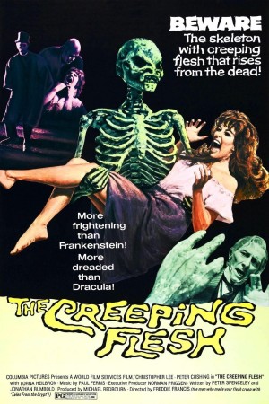 [爬行僵尸/灵光 The Creeping Flesh][1973][英国][科幻][英语]