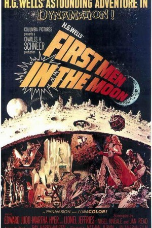 [Les Premiers Hommes Dans La Lune / 月球先锋/最先登上月球的人 First Men in the Moon][1964][英国][科幻][英语]