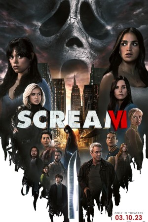 [夺命狂呼6(港) / Scream!! / Scream 6/惊声尖叫6 Scream VI][2023][美国][悬疑][英语]