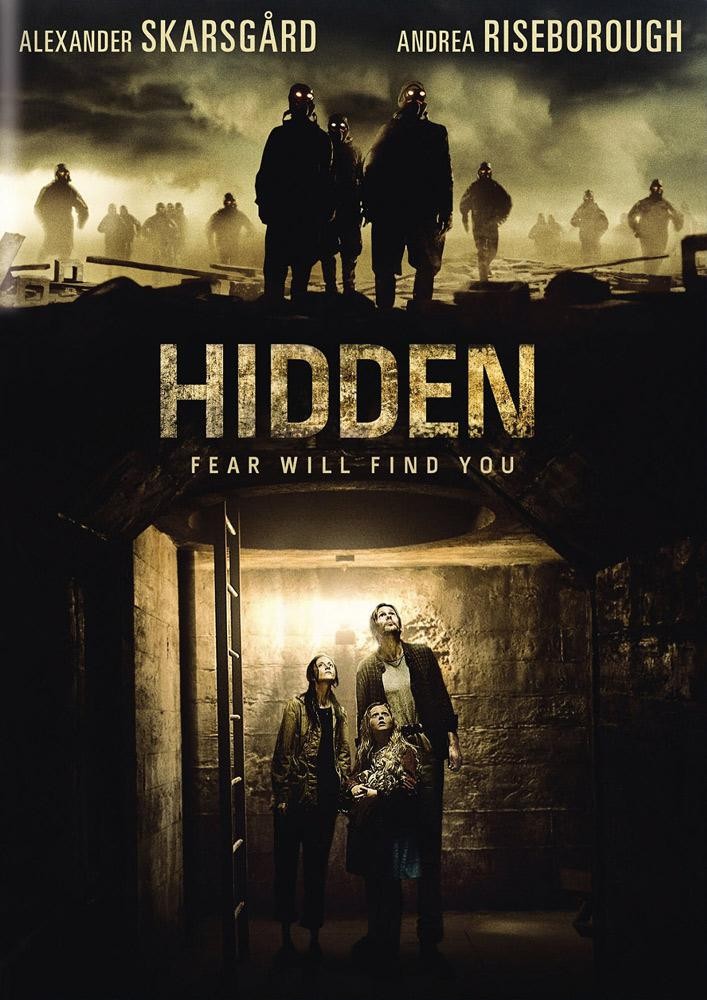 [暗藏/躲藏 Hidden][2015][美国][惊悚][英语]