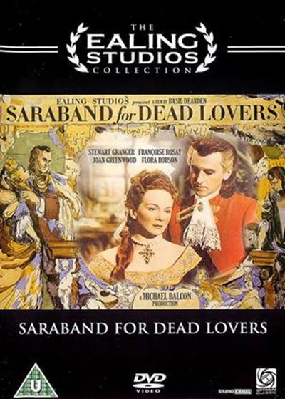 [深宫残梦 Saraband for Dead Lovers][1948][英国][剧情][英语]