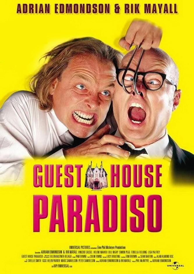 [狗仔大饭店 Guest House Paradiso][1999][英国][喜剧][英语]