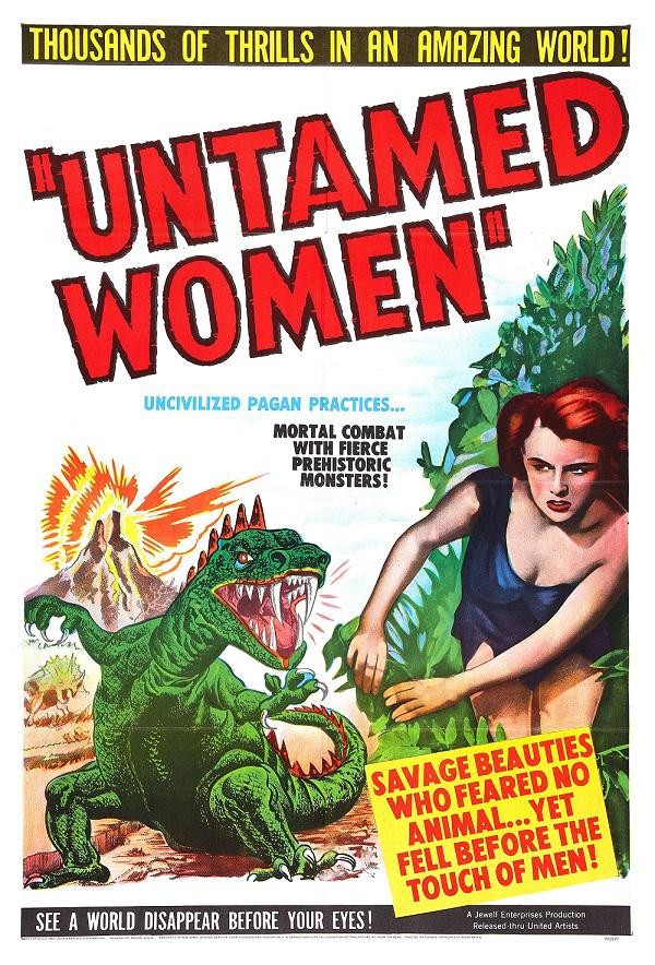 [野性女人 Untamed Women][1952][美国][科幻][英语]
