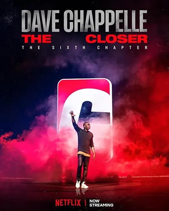 [David Chappelle: 棟篤最終回（港）/戴夫·查佩尔：胜利最终章 Dave Chappelle: The Closer][2021][美国][喜剧][英语]