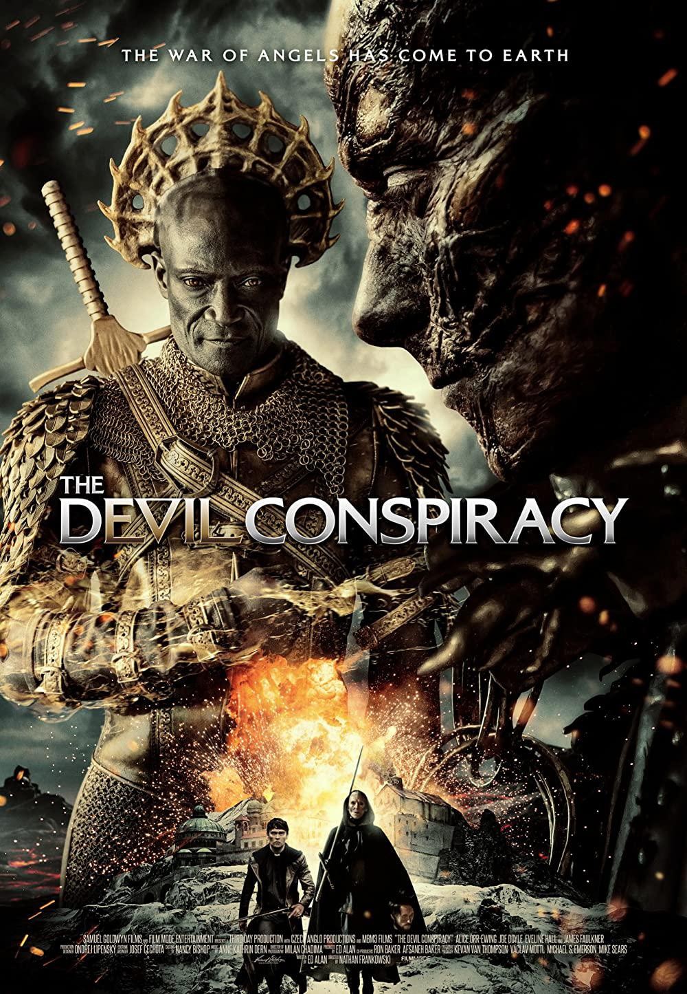 [Devil/恶魔阴谋 The Devil Conspiracy][2022][捷克][恐怖][英语]
