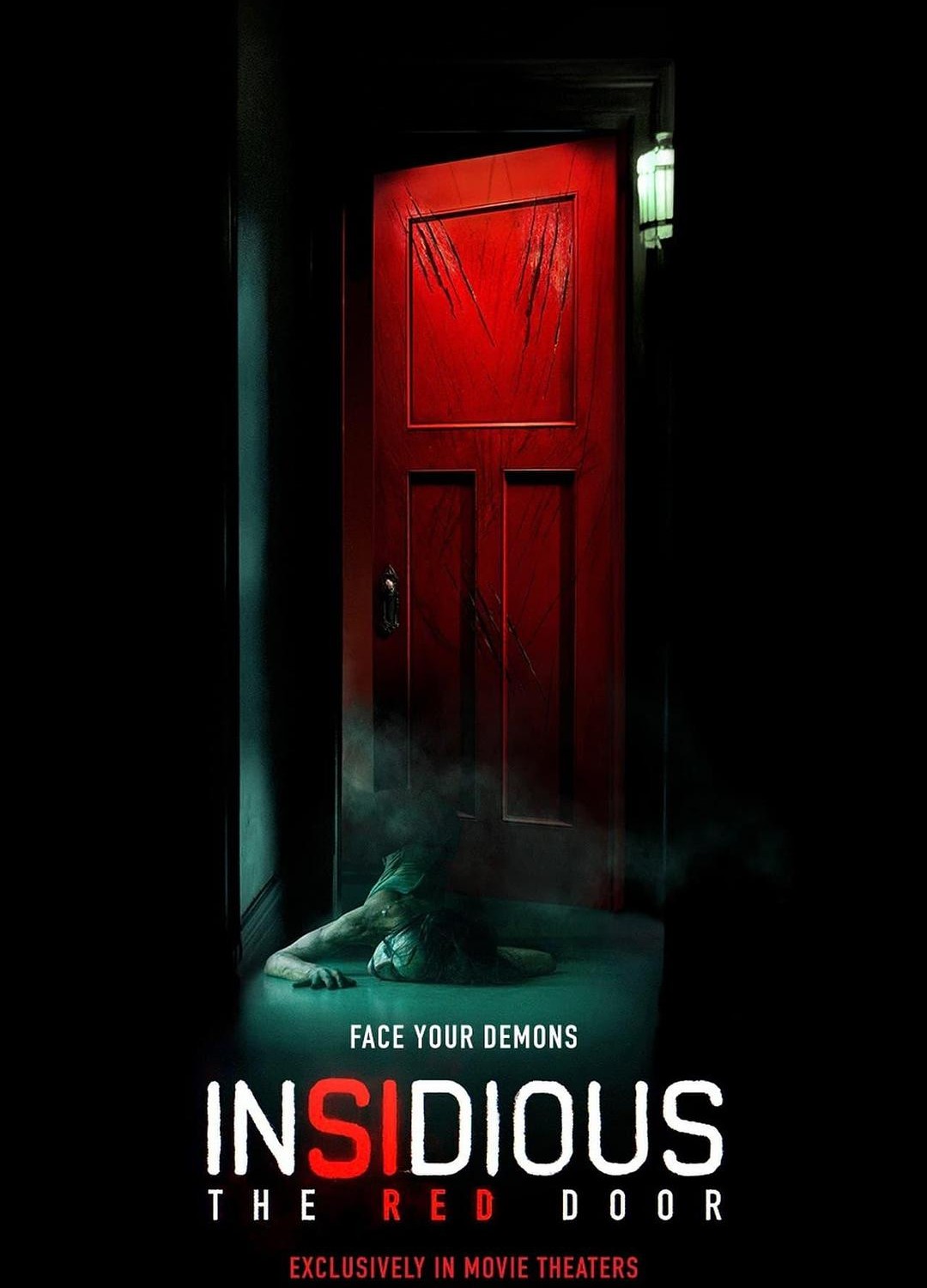 [潜伏5：黑暗领域 / 阴儿房：鬼门阴深处(台) / 儿凶：血色大门(港) / 潜伏最终章 / 阴儿房5 / Insidious: The Dark Realm / Insidious: Fear the Dark/潜伏5：红门 Insidious: The Red Door][2023][加拿大][悬疑][英语]