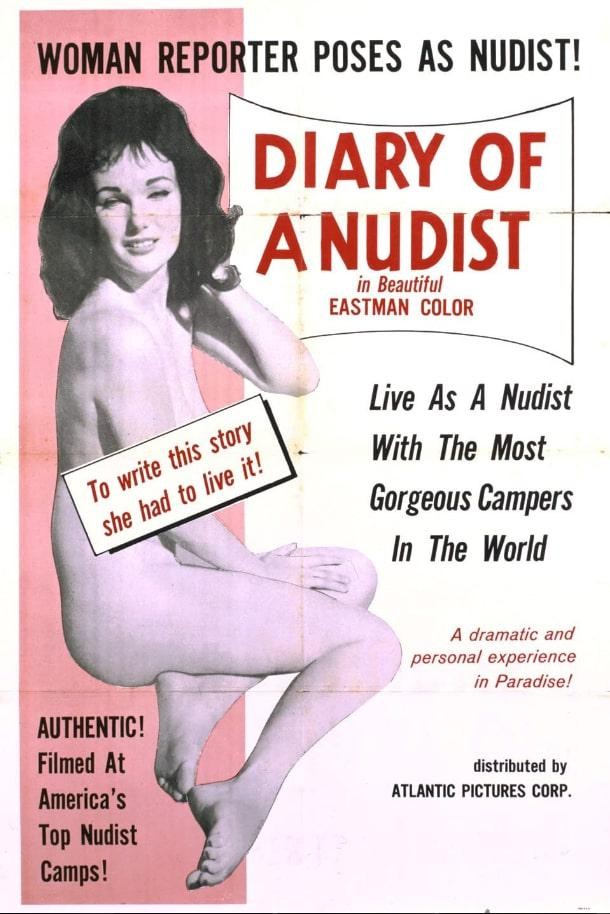 [L体主义者日记 / L体日记/裸体主义者日记 Diary of a Nudist][1961][美国][爱情][英语]