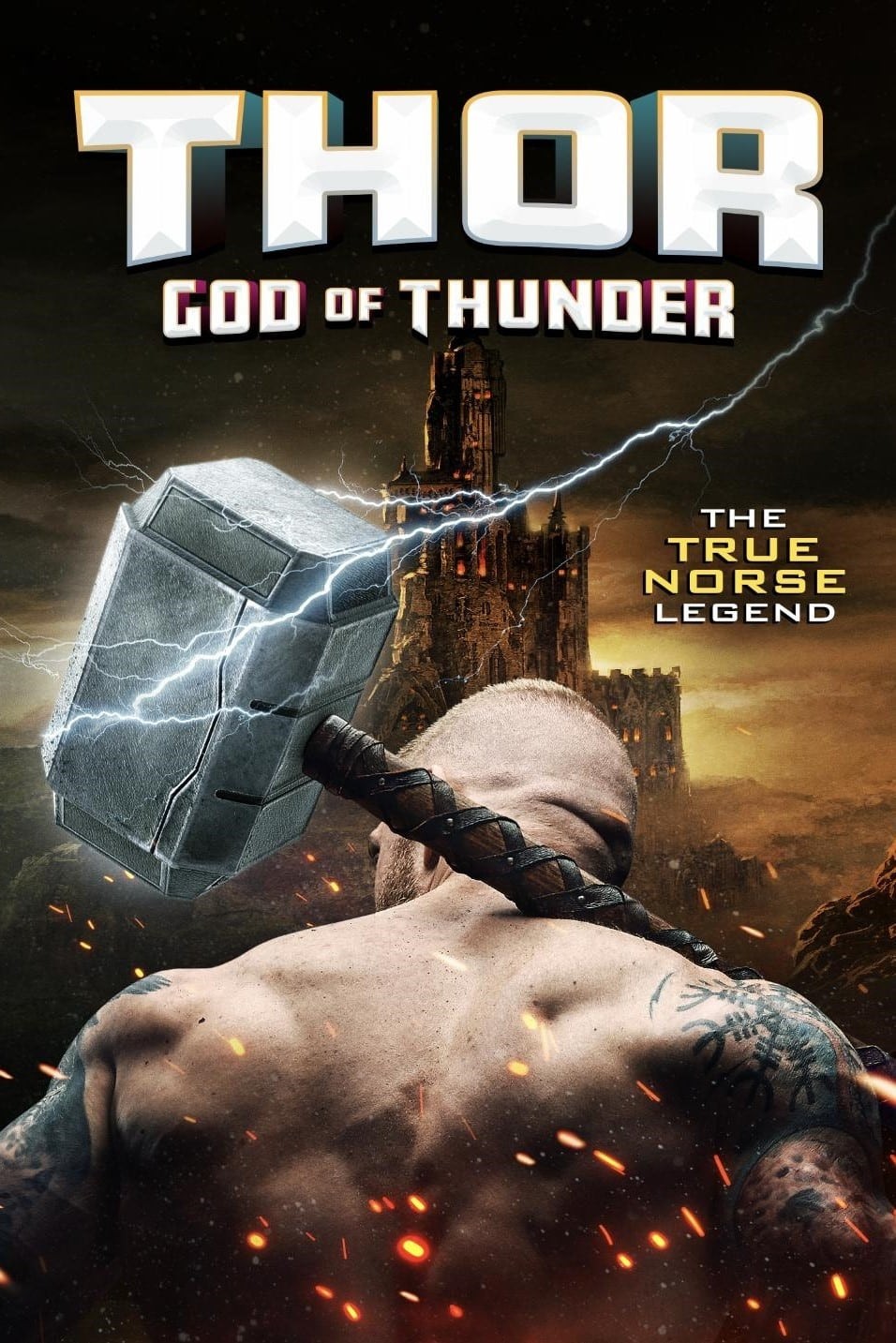 [托尔：雷神 Thor: God of Thunder][2022][美国][动作][英语]