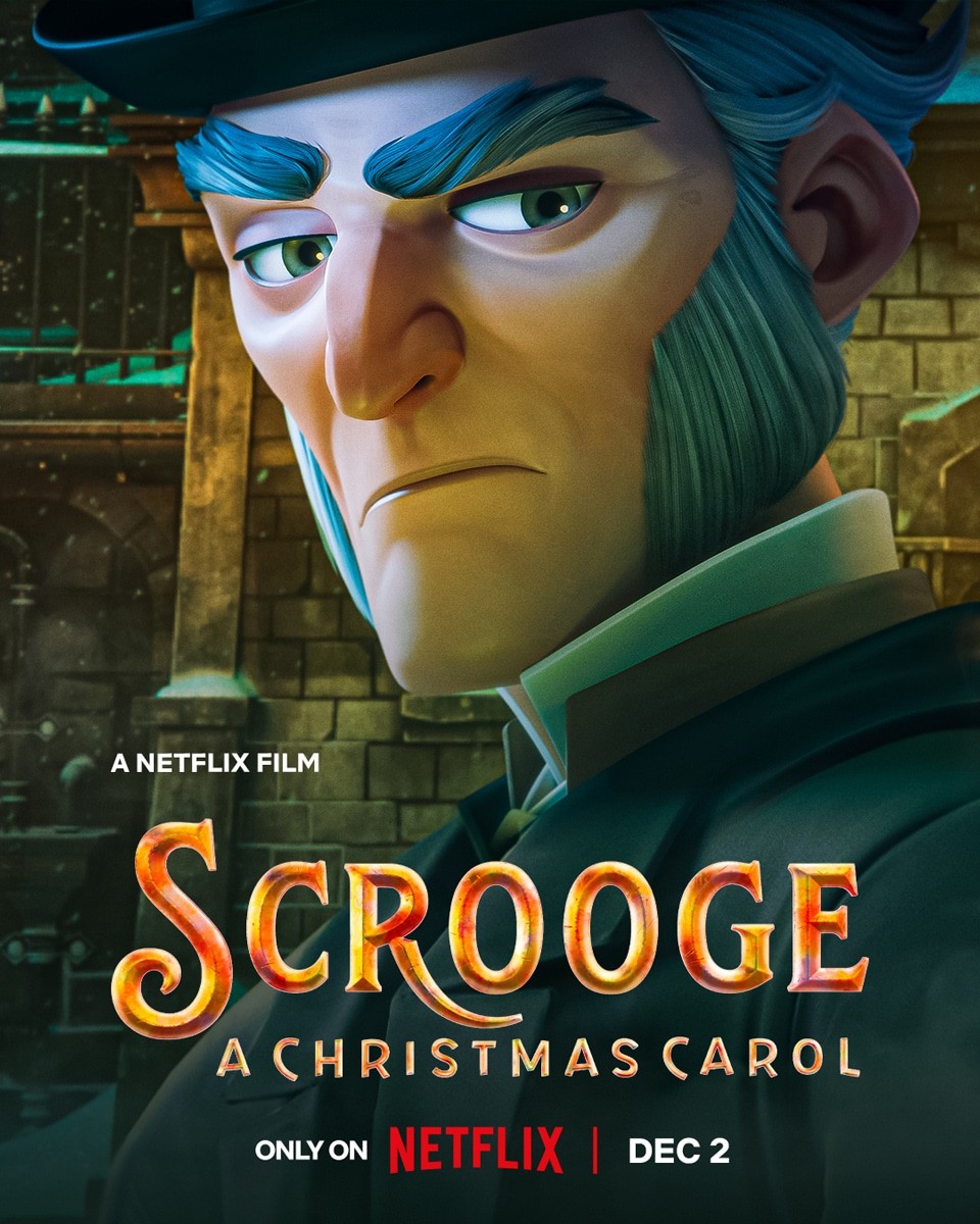 [斯克鲁奇：圣诞颂歌 Scrooge: A Christmas Carol][2022][英国][剧情][英语]