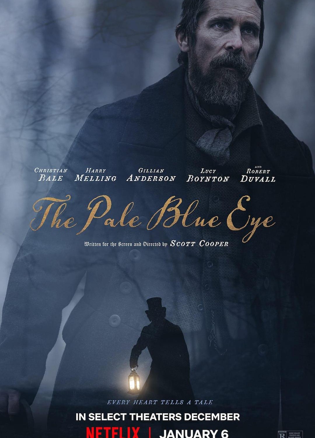 [淡蓝眼眸/淡蓝之眸 The Pale Blue Eye][2022][美国][悬疑][英语]