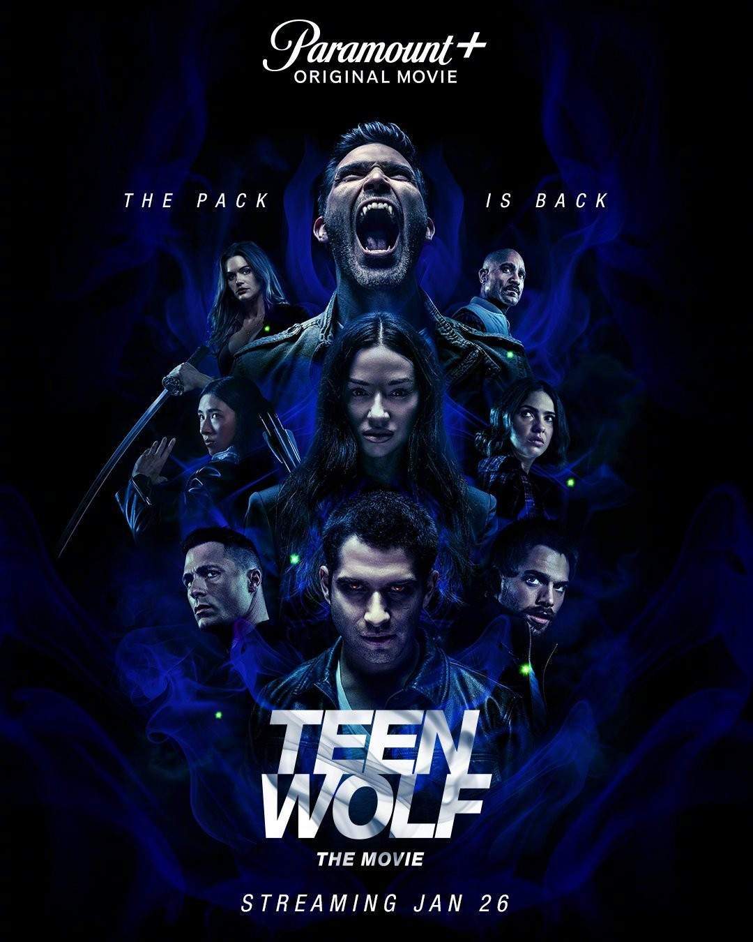 [少狼电影版 / 少狼 / Teen Wolf/少狼：大电影 Teen Wolf: The Movie][2023][美国][剧情][英语]