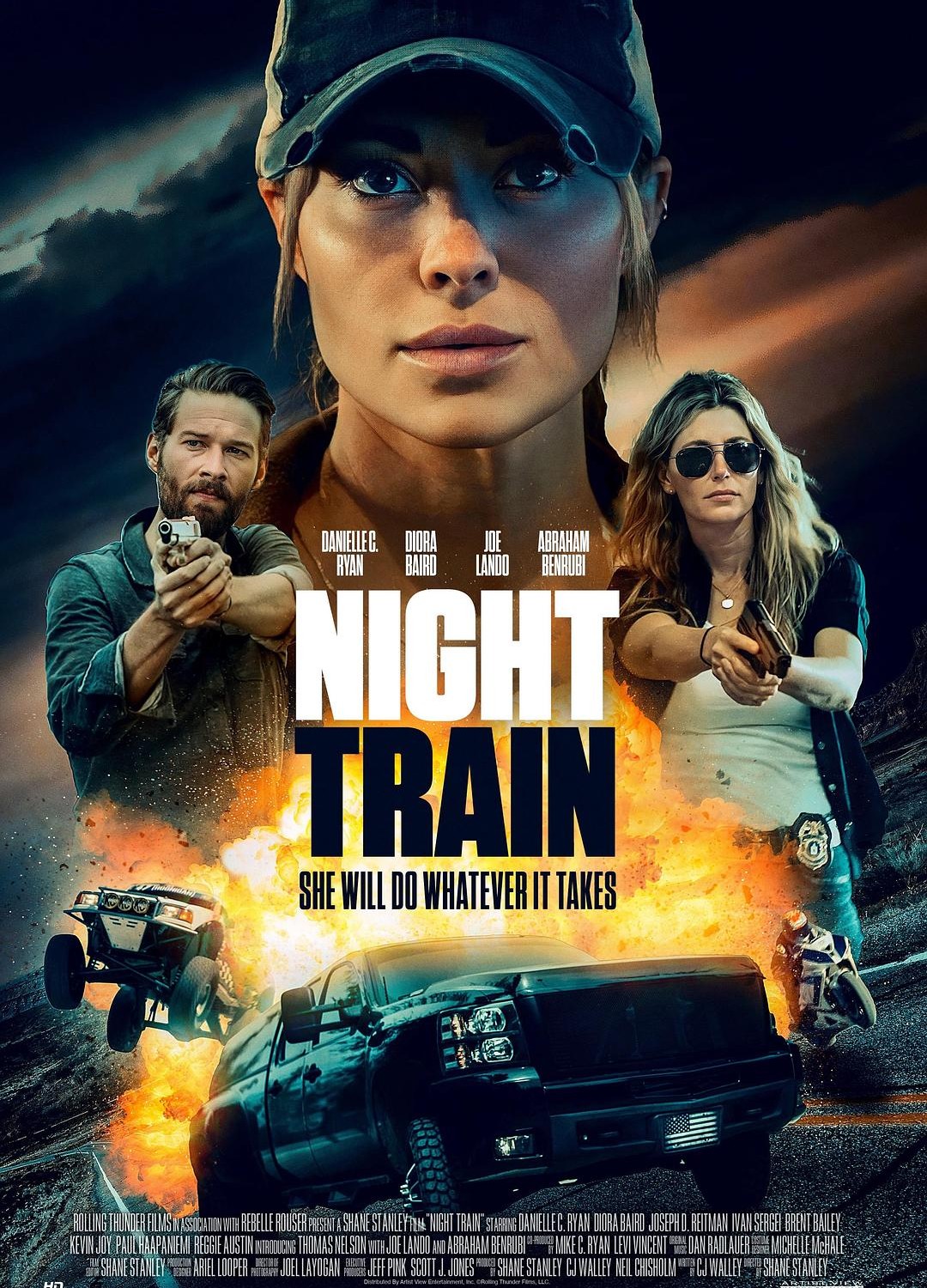 [夜车 Night Train][2023][美国][动作][英语]