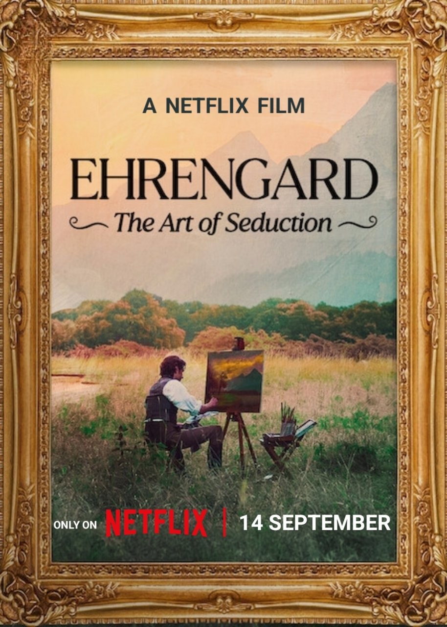 [伊伦嘉：诱惑的艺术 Ehrengard: The Art of Seduction][2023][丹麦][剧情]
