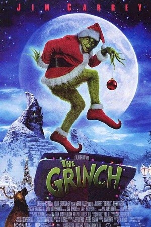 [圣诞怪杰 / 鬼灵精(台)/How the Grinch Stole Christmas][2000][美国][喜剧][英语]