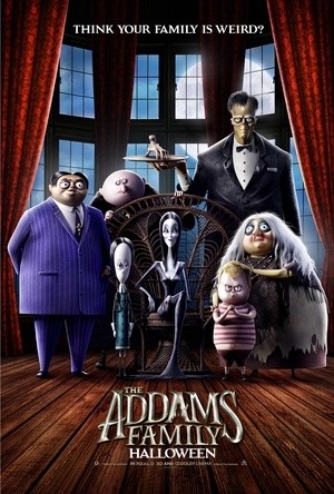 [亚当斯一家 / 爱登士家庭(港)/The Addams Family][2019][美国][喜剧][英语]