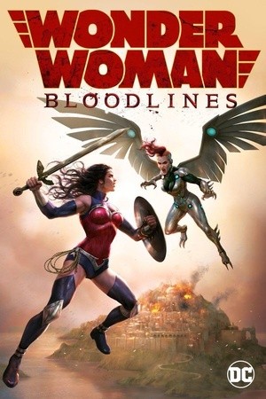 [Wonder Woman: Bloodlines][2019][美国][动画][英语]