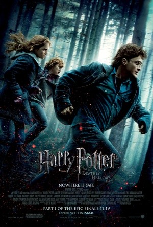 [哈利·波特与死亡圣器(上) / 哈利波特7：死神的圣物1(港/台)/Harry Potter and the Deathly Hallows: Part 1][2010][英国][剧情][英语]