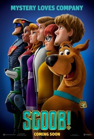 [史酷比狗 / 史酷比大电影/Scooby-Doo][2020][美国][喜剧][英语]
