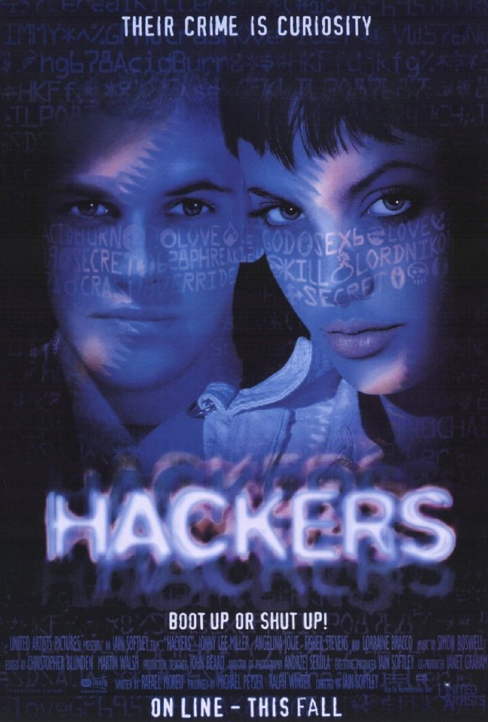 [忽然夺网（港）/黑客 Hackers][1995][美国][剧情][英语 / 意大利语 / 日语 / 俄语]