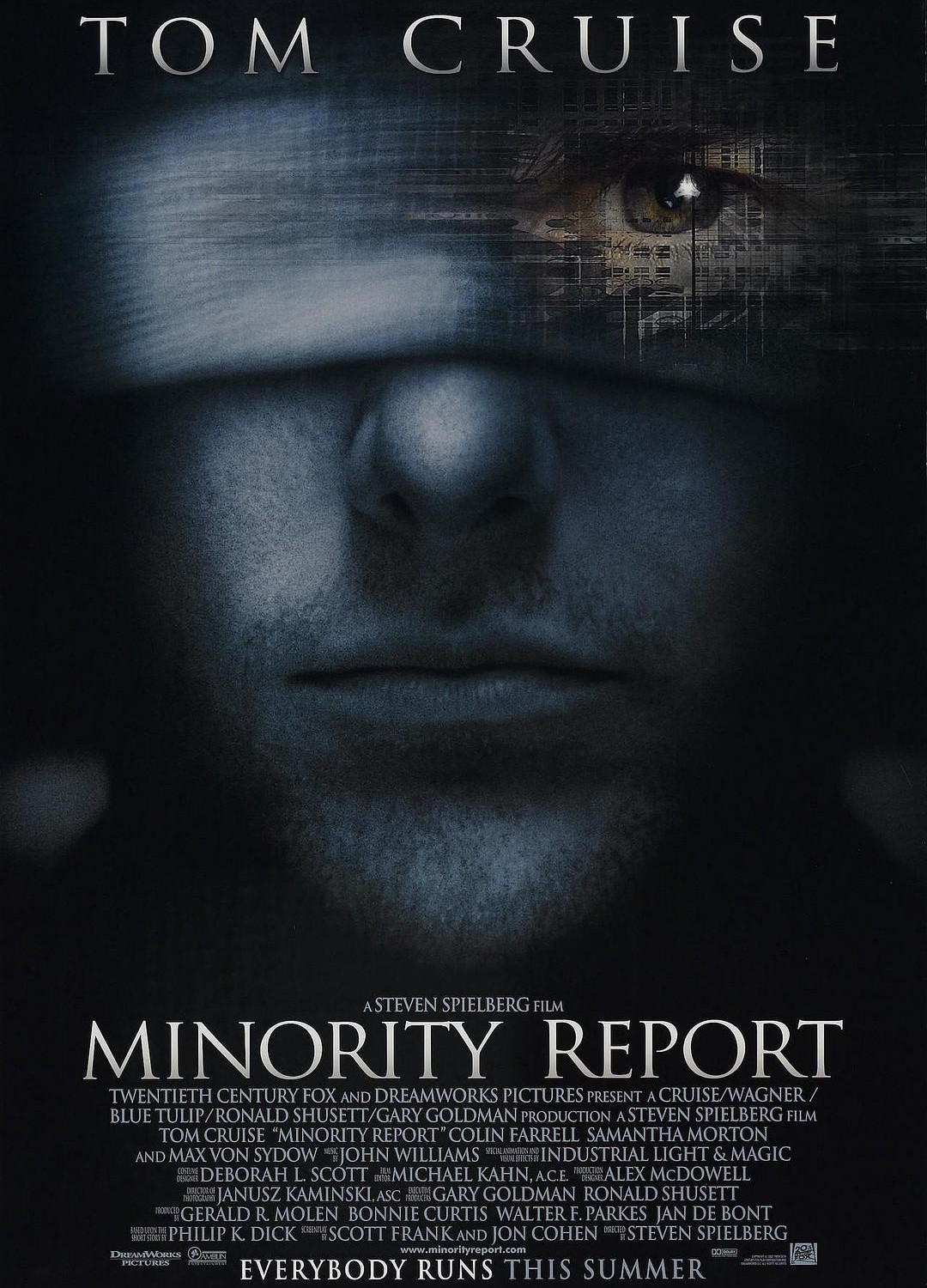 [关键报告(台) / 未来报告(港)/少数派报告 Minority Report][2002][美国][科幻][英语 / 瑞典语]