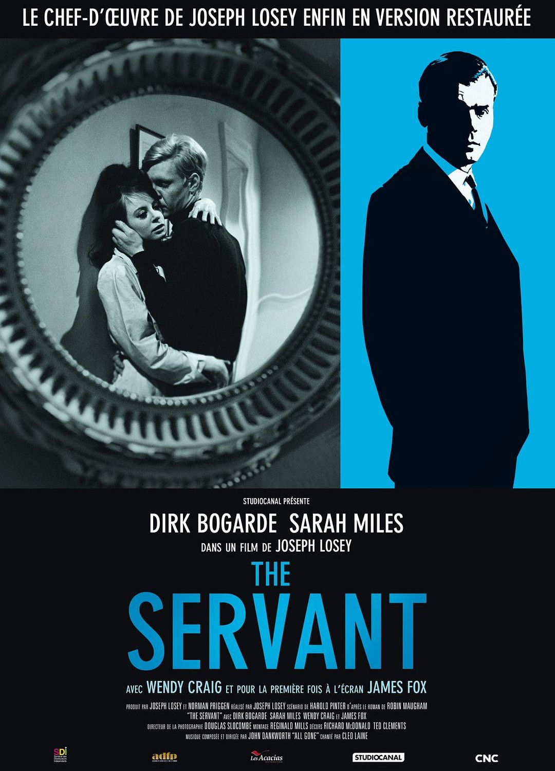 [风流公子花弄蝶 / 连环套/仆人 The Servant][1963][英国][剧情][英语]