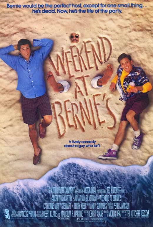[玩死老细/老板度假去 Weekend at Bernie's][1989][美国][喜剧][英语]