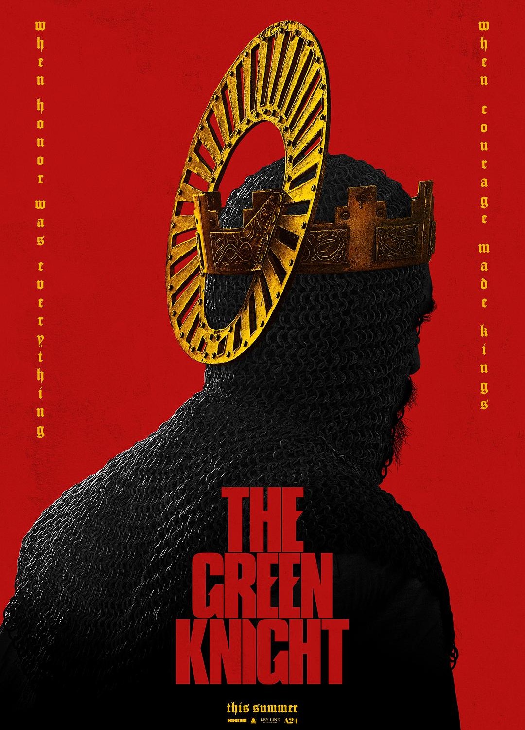 [绿骑士(台)/绿衣骑士 The Green Knight][2021][爱尔兰][剧情][英语]