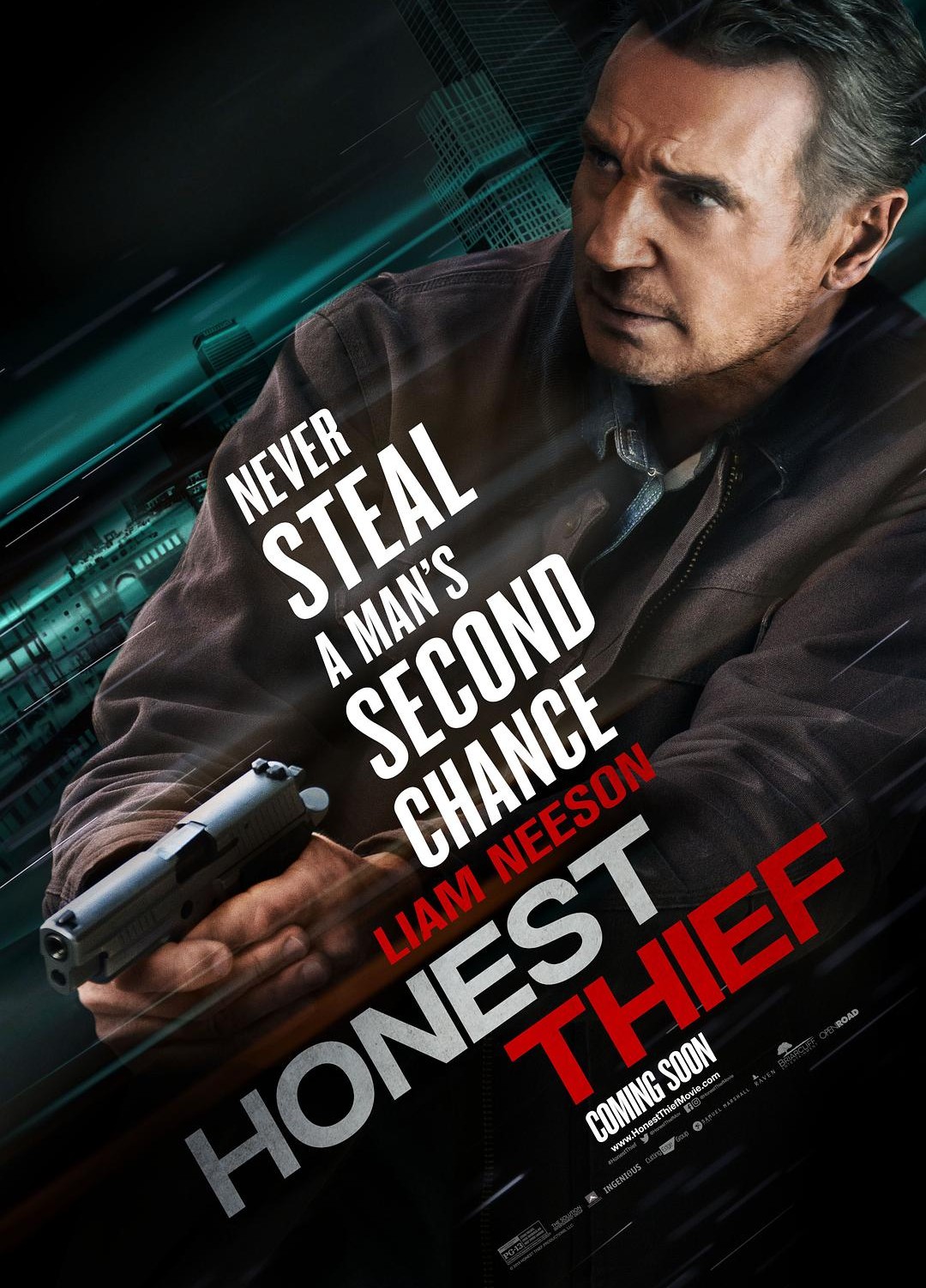 [末路狂盗(港)/倒数反击(台)/诚实的小偷/The Honest Thief/Honest Thief][2020][美国][动作][英语]