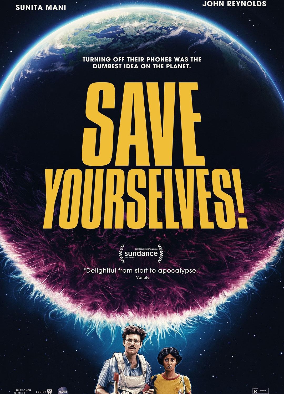 [神来救救我吧/Save Yourselves!][2020][美国][喜剧][英语]