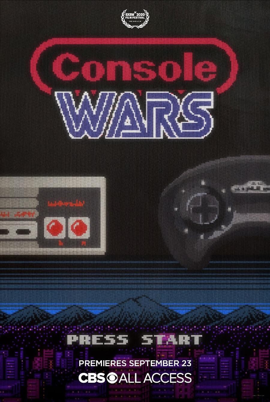 [The Console War/Console Wars][2020][美国][纪录片][英语]