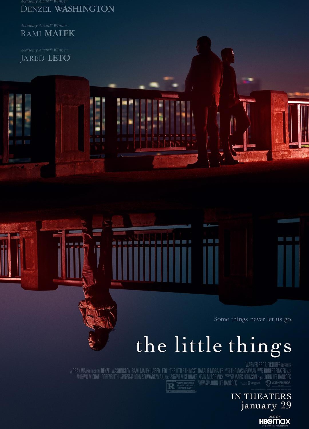 [细物警探(台)/小细节/小东西/小事/The Little Things][2021][美国][剧情][英语]