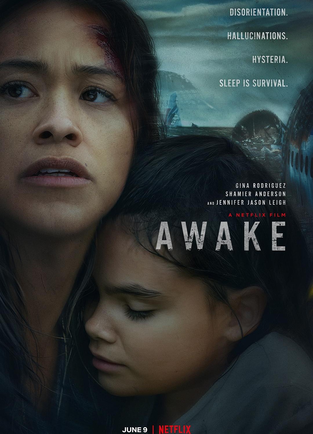 [觉醒 / 无眠梦魇/无眠觉醒 Awake][2021][美国][动作][英语]