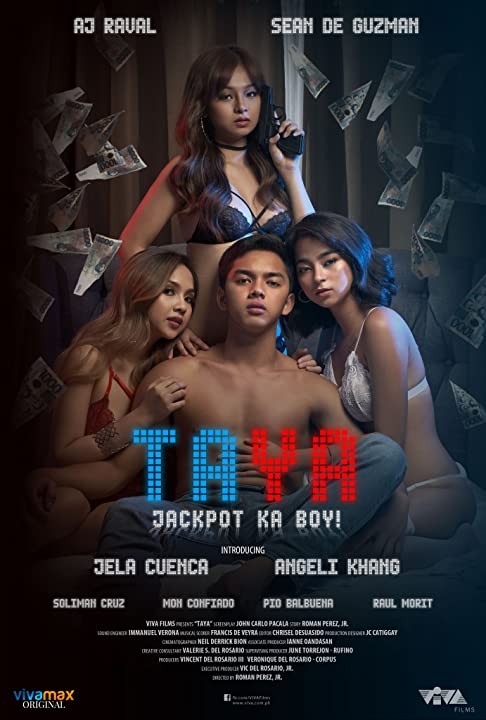 [塔亚 Taya][2021][菲律宾][剧情][菲律宾语 / 他加禄语]