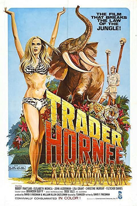 [尘途风流 Trader Hornee][1970][美国][喜剧][英语]