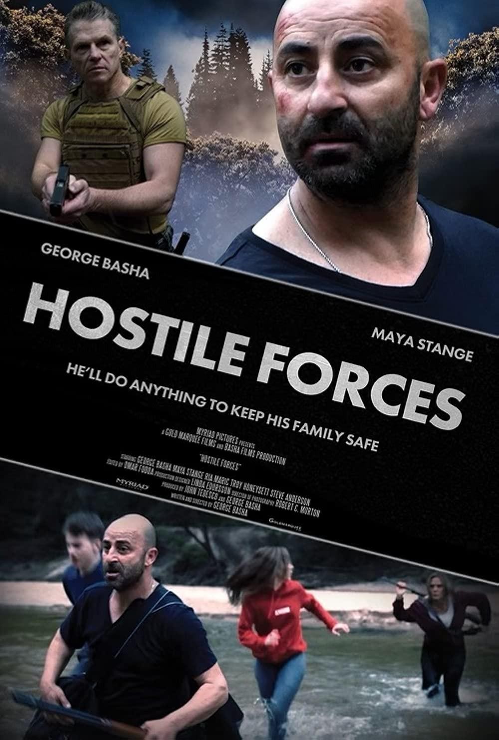 [Hostile Forces][2022][澳大利亚][英语]