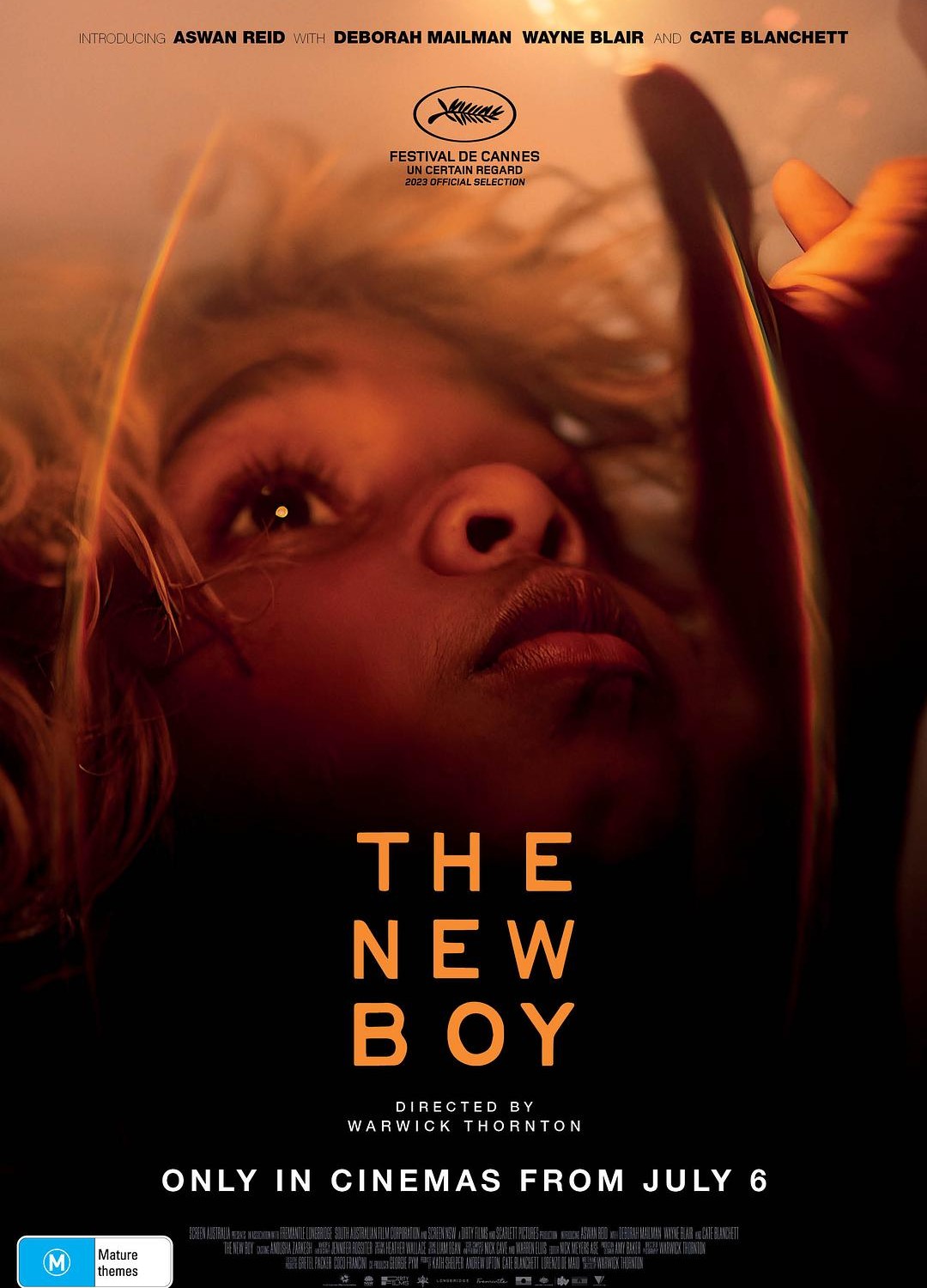 [新男孩 The New Boy][2023][美国][剧情][英语]