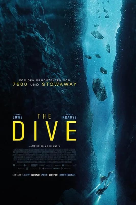 [潜水 The Dive][2023][德国][惊悚][德语]