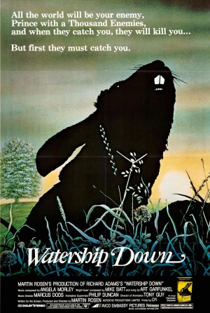 [兔子共和国 / 海底沉舟 / 沃特希普荒原 / Richard Adams's Watership Down/沃特希普高地 Watership Down][1978][英国][剧情][英语]