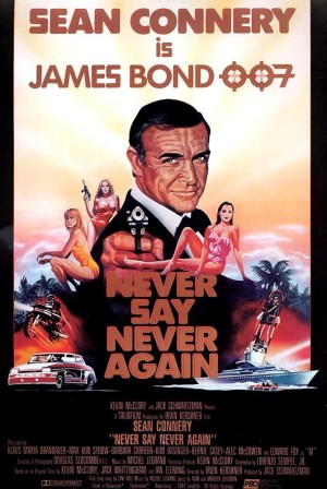 [铁金刚勇夺巡航导弹 / 007勇破巡航导弹 / 永不说不/007外传之巡弋飞弹 Never Say Never Again][1983][英国][动作][英语 / 法语 / 西班牙语 / 阿拉伯语]