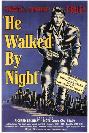 [夜行者/黑狱杀人王 He Walked by Night][1948][美国][剧情][英语 / 西班牙语]