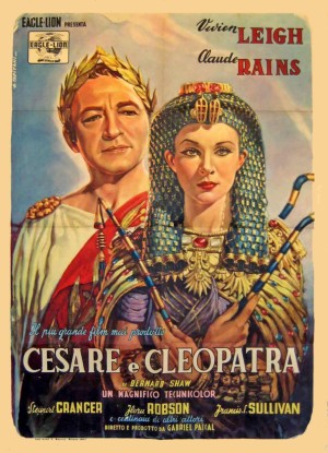 [凯萨与克丽奥佩拉/凯撒与克里奥佩特拉 Caesar and Cleopatra][1945][英国][剧情][英语]