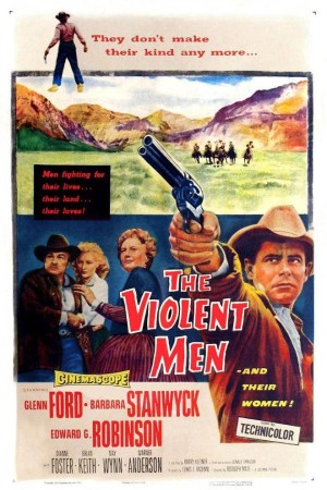 [以暴制暴/草莽龙蛇 The Violent Men][1955][美国][西部][英语]