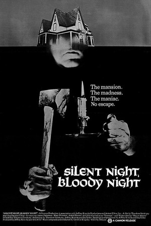 [Death House / Zora / Silent Night, Bloody Night/暗夜满月 Night of the Dark Full Moon][1972][美国][惊悚][英语]