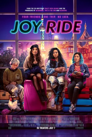 [快乐之旅 / 疯狂闺蜜/兜风 Joy Ride][2023][美国][喜剧][英语]