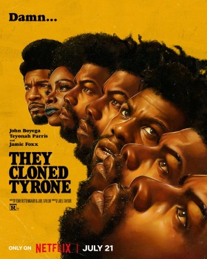 [复制阴谋/他们克隆了蒂龙 They Cloned Tyrone][2022][美国][动作][英语]