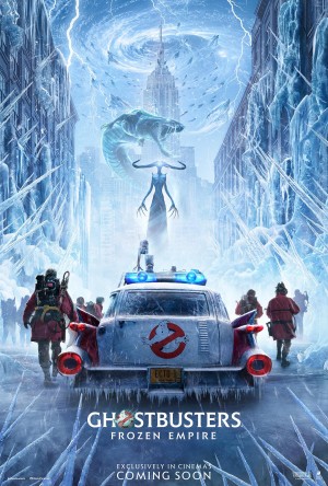 [捉鬼敢死队: 冰封魅来(港) / 魔鬼克星：冰天冻地(台) / 捉鬼敢死队：冰冻帝国 / 超能敢死队2 / 捉鬼敢死队2 / Ghostbusters：冰天冻地 / Ghostbusters 2‎/超能敢死队：冰封之城 Ghostbusters: Frozen Empire][2024][美国][喜剧][英语]